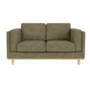Seville 2 Seater Sofa Chilton Olive