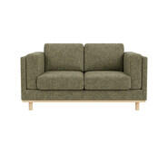Seville 2 Seater Sofa Chiswick Moss