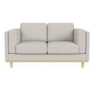 Seville 2 Seater Sofa Coco Mink