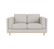 Seville 2 Seater Sofa Coco Mink