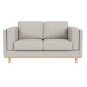 Seville 2 Seater Sofa Linden Oat