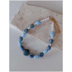 Shimmerwake Necklace