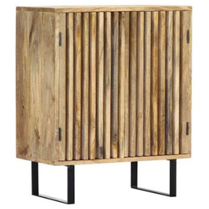 Sideboard 60 X 35 X 75 Cm Solid Mango Wood