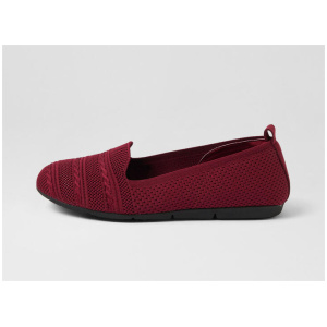 Silicie Pinot Knit Loafers