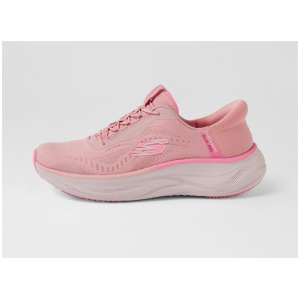 Skech Cloud Mauve Multi Fabric Sneakers