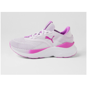 Softride Mayve W Lilac Frost Magenta Silver Fabric Sneakers