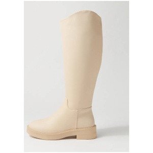 Spencer Bone Knee High Boots