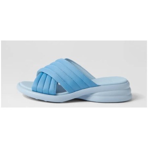 Spiro Blue Sandals