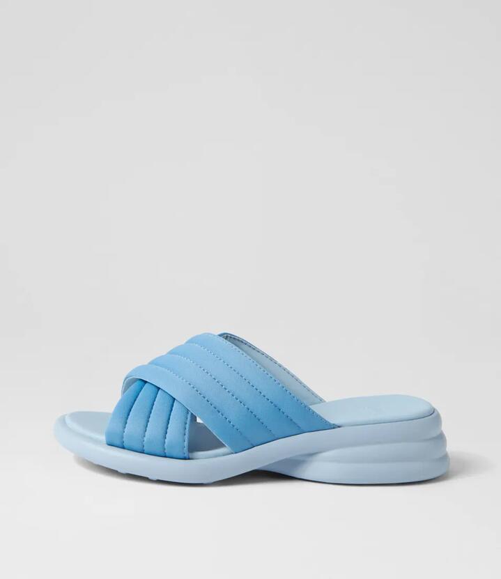 Spiro Blue Sandals