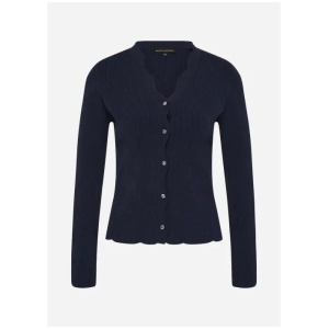 Stace Scalloped Cardigan