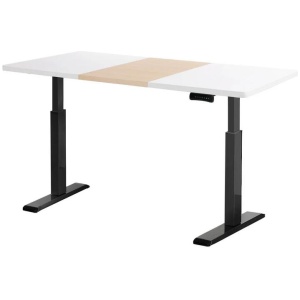 Standing Desk Motorised Electric Dual Motor 140cm