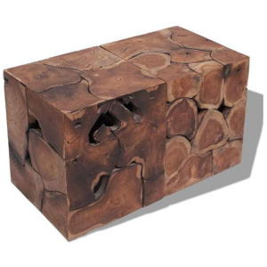 Stools/Coffee Table Solid Teak