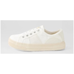 Supersmile White Multi Sneakers