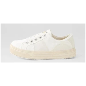 Supersmile White Multi Sneakers