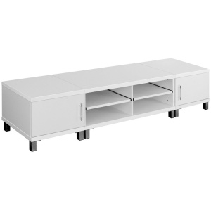 TV Stand Entertainment Unit Lowline Cabinet Drawer