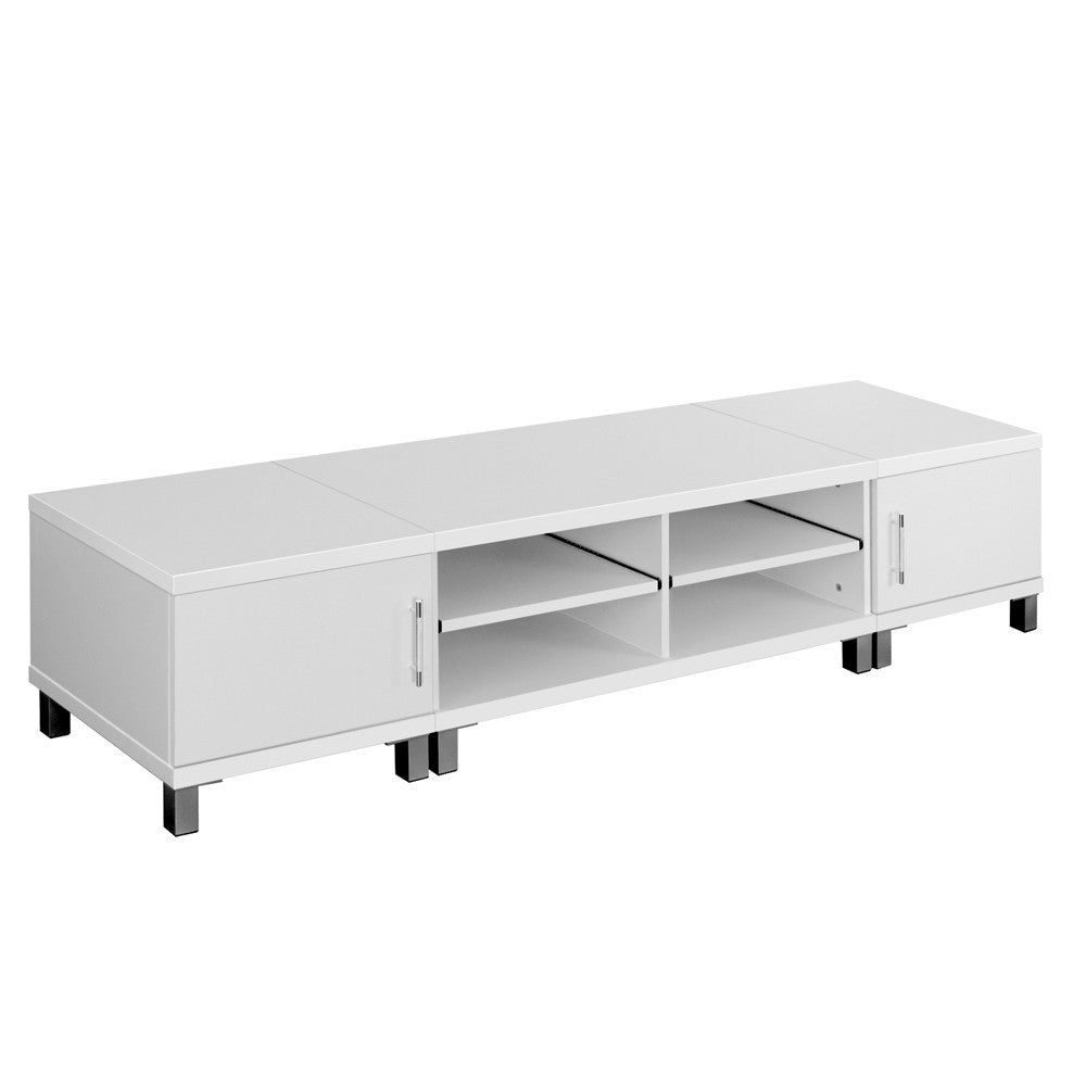 TV Stand Entertainment Unit Lowline Cabinet Drawer