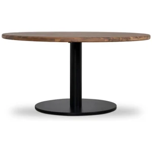 Talina 1.4m Round Outdoor Dining Table - Natural by Interior Secrets - AfterPay Available