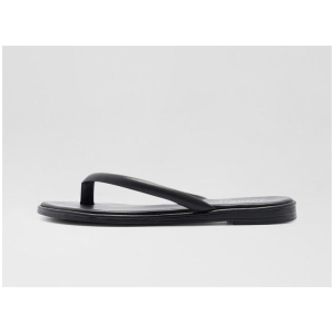 Theory Black Thongs