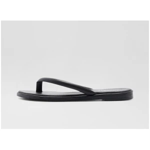 Theory Black Thongs