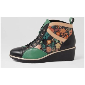 Ufria Dj Black Black Vintage Multi Black Black Vintage