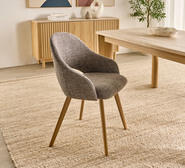 Umber Dining Chair Neutral