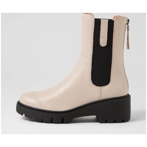 Unita Dj Nougat Black Sole Leather Nougat Black Sole