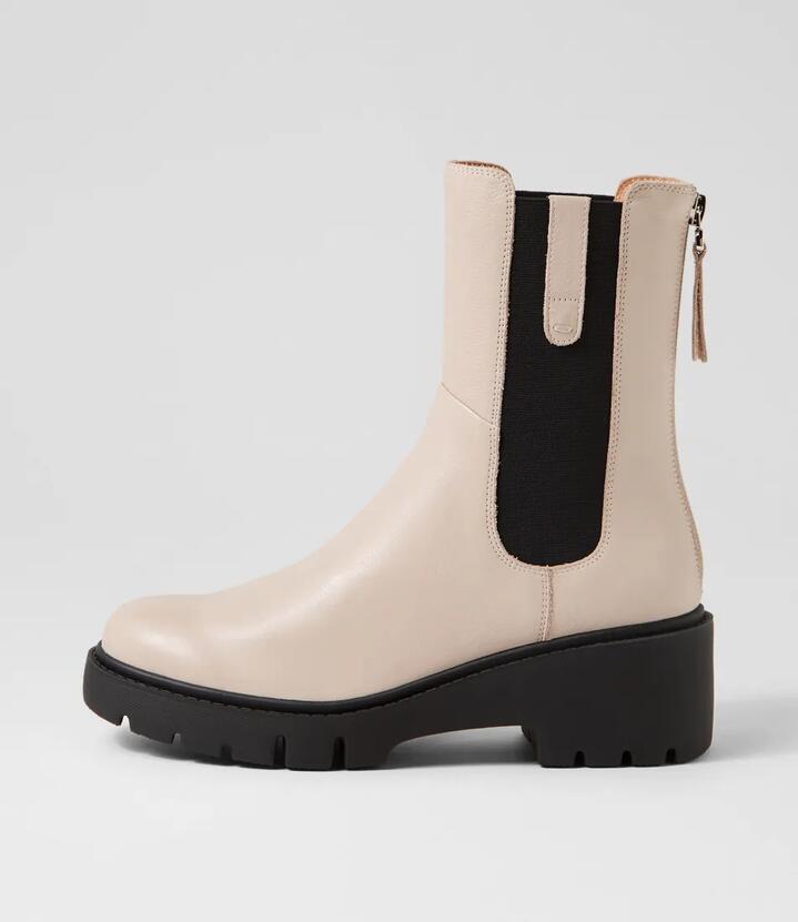 Unita Dj Nougat Black Sole Leather Nougat Black Sole