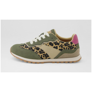 Valley Toasted Olive Multi Sneakers