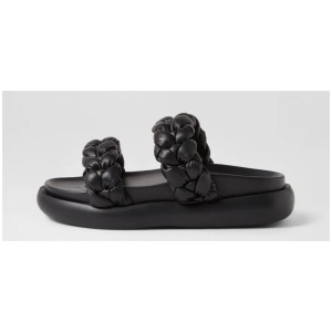 Vandal Black Slides