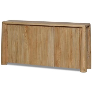 Varika 1.6m Sideboard Unit - Natural by Interior Secrets - AfterPay Available
