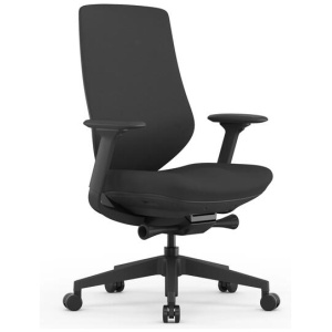 Velsan Mesh Office Chair - Full Black by Interior Secrets - AfterPay Available