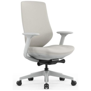Velsan Mesh Office Chair - Light Grey by Interior Secrets - AfterPay Available