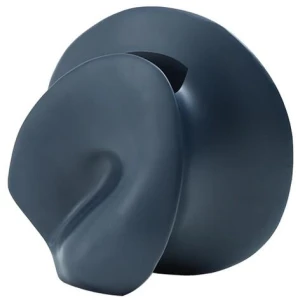 Vesari Swirl Vase A by Interior Secrets - AfterPay Available