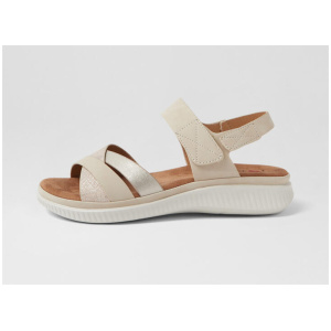 Vollisse Taupe Multi Sandals