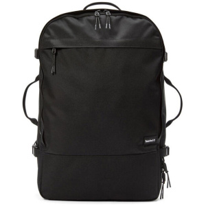 Weather-Ready 40-Liter Travel Backpack Black