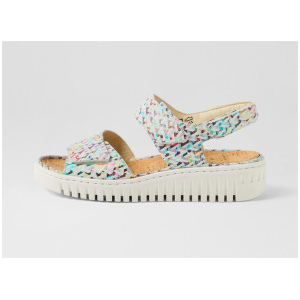 Willow Stoner Multi Leather Sandals