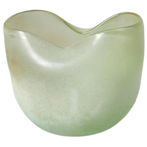 Zavira Handmade Glass Gradient Vase B by Interior Secrets - AfterPay Available