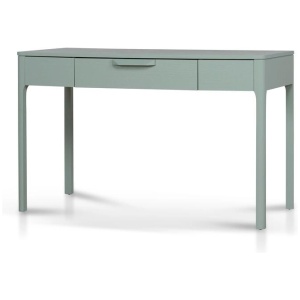 Zevra 1.2m Home Office Desk - Olive Sage Green by Interior Secrets - AfterPay Available