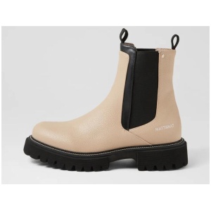 Zuke Blush Chelsea Boots