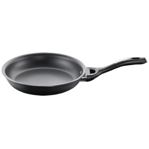 iD3 CS Hard Anodised Frypan with Bakelite handle Size 30cm by Baccarat