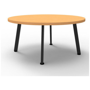 900Mm Round Serenity Coffee Table Beech