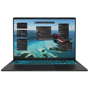 ASUS Vivobook 16 16" WUXGA Laptop, Core 7-240H, 32GB RAM, 2TB SSD, RTX 4050, Windows 11 Home - Matte Black