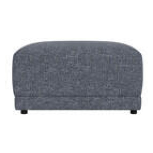 Abode Modular Square Ottoman Emilie Midnight