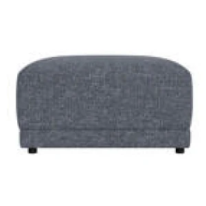 Abode Modular Square Ottoman Emilie Midnight