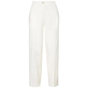Alima Stretch Linen Pant