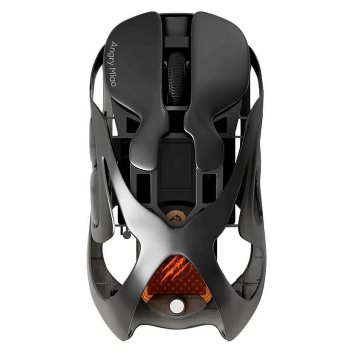 Angry Miao AM Infinity Wireless Gamng Mouse - Basalt Black