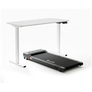 Artiss Electric Treadmill with 140cm Automatic Standing Desk Walking Pad 400mm- 400PAD