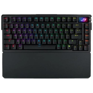 Asus ROG AZOTH Extreme 75% Wireless Mechanical Gaming Keyboard - Storm Switch