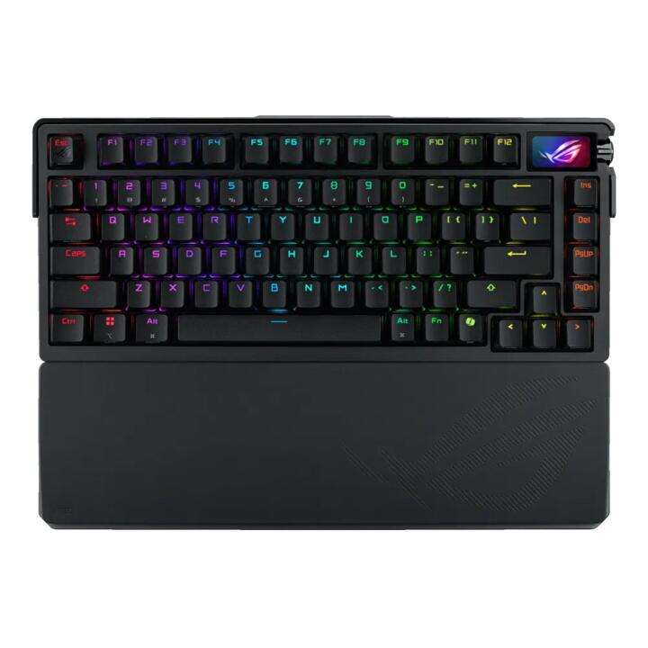 Asus ROG AZOTH Extreme 75% Wireless Mechanical Gaming Keyboard - Storm Switch