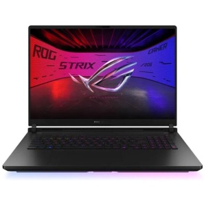 Asus ROG Strix SCAR 18 (2025) 18" 2.5K Mini-LED 240Hz Gaming Laptop, Ultra 9 275HX, 128GB RAM, 8TB (4TB + 4TB) SSD, RTX 5080, Windows 11 Home